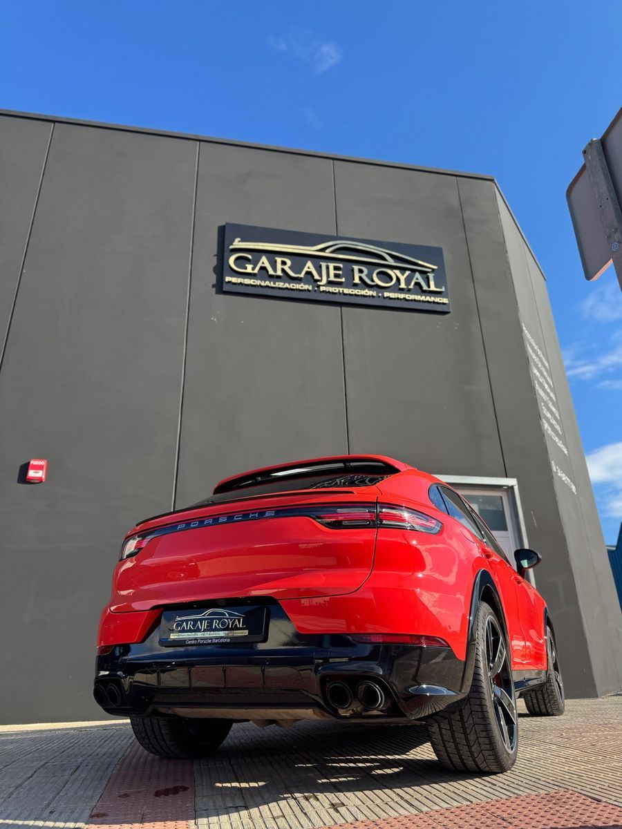 BMW M3 · CERAMIC COATING